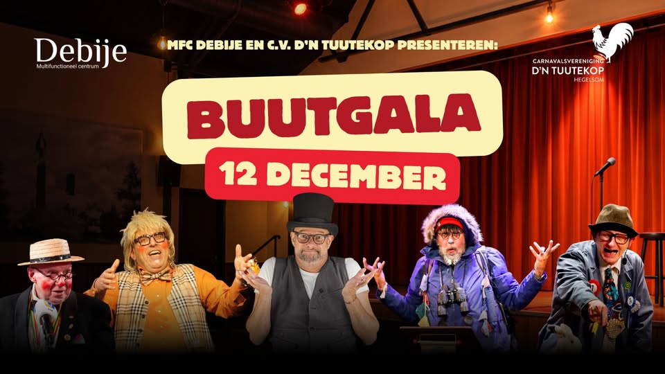 Buutgala Debije